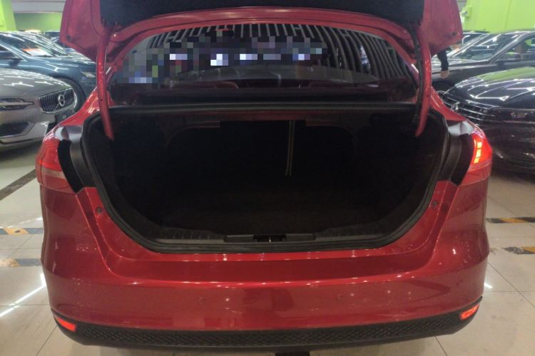 Used Ford Focus 2017 Sedan 1.6L Automatic Comfort Plus SmartDrive Edition
