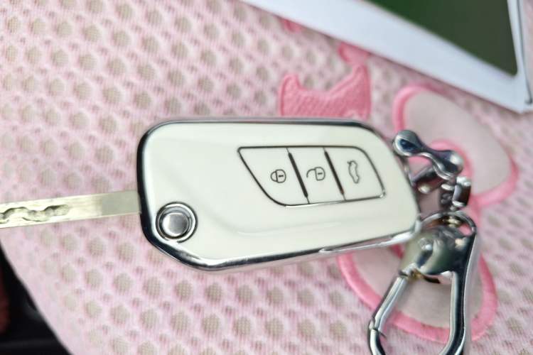 Used BAIC Changhe Q25 2016 1.5L Manual Lehui Edition