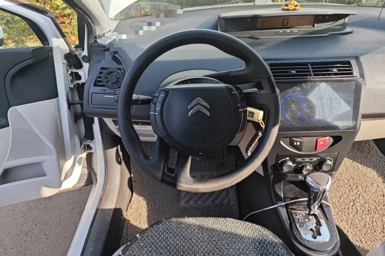 Used Citroen C-Quatre 2013 Sedan 1.6L Automatic Prestige Model
