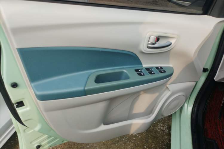 Used Oshan Benni E-Star 2021 National Edition Xinyi Edition Lithium Iron Phosphate (31.95 kWh)
