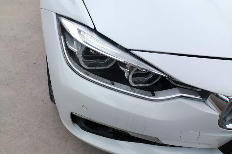 Used BMW 3 Series 2018 320Li Fashion Model