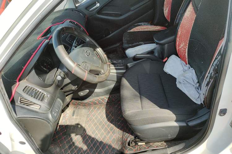 Used Kia K3 2015 1.6L Automatic GL
