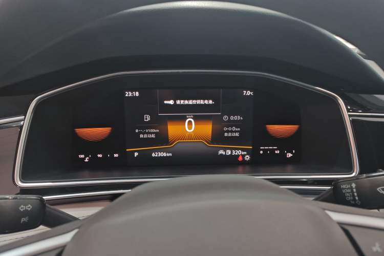 Used Volkswagen Tiguan L 2022 330TSI Automatic Two-Wheel Drive Comfort Edition
