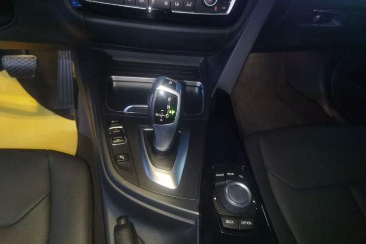 Used BMW 3 Series 2017 320Li Fashion Model