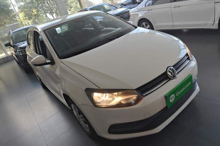 Used Volkswagen Polo 2018 1.5L Automatic Advanced Driving Model