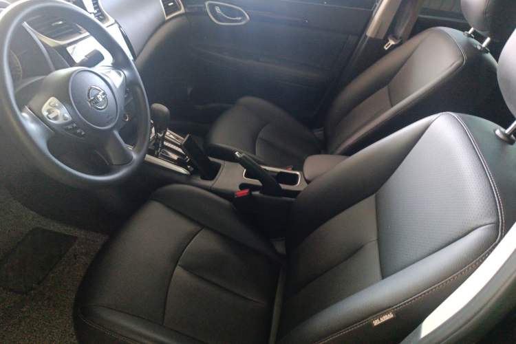 Used Nissan Sylphy 2022 Revised Version Classic 1.6XL CVT Luxury Edition
