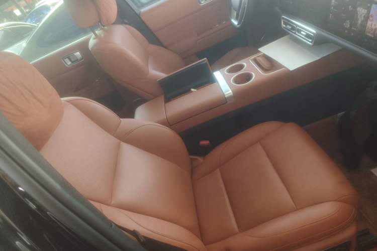 Used Li Auto L7 2023 Pro Model
