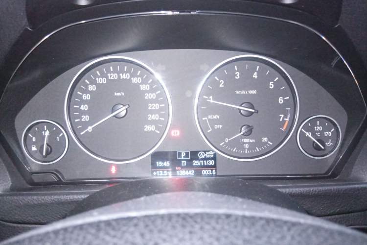 Used BMW 3 Series 2017 318Li Fashion Model