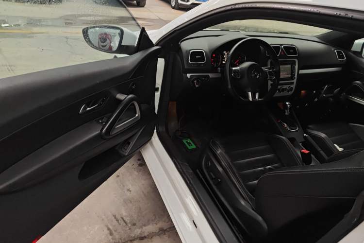 Used Volkswagen Scirocco 2011 2.0 TSI Luxury Edition
