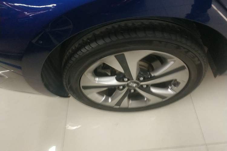 Used Hyundai Lafesta 2019 280TGDi Sport Edition China VI