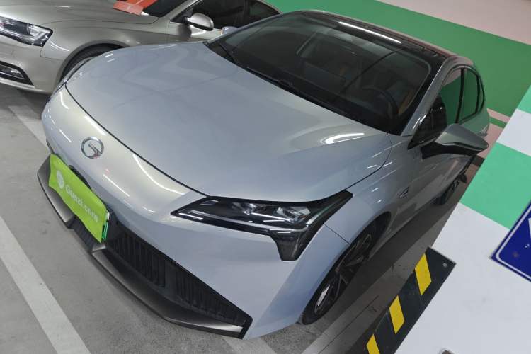 Used AION S Plus 2022 70 Intelligent Edition