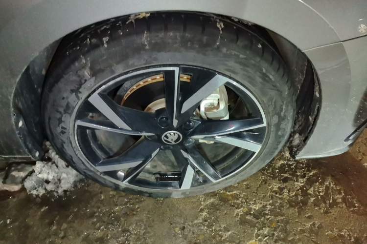 Used Skoda Octavia 2022 PRO TSI280 Luxury Edition