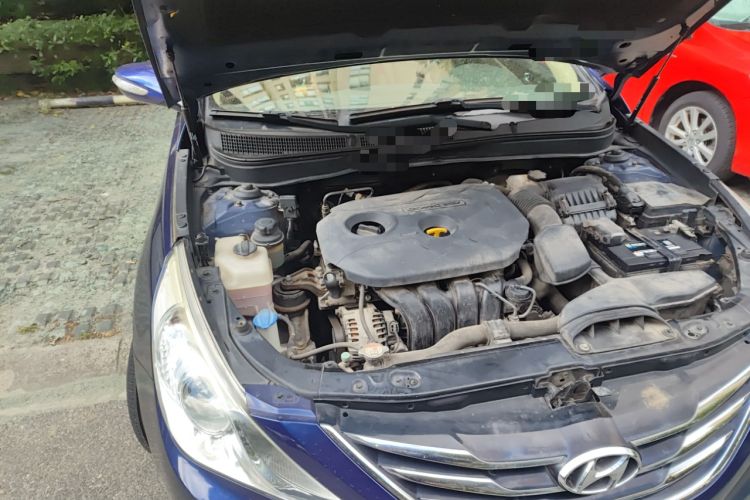 Used Hyundai Sonata 2014 2.0L Automatic Prestige Edition
