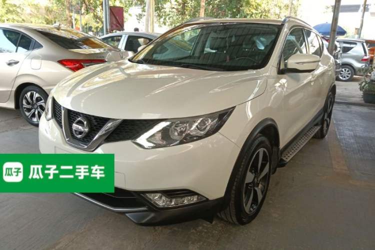 Used Nissan Qashqai 2016 2.0L CVT Leading Edition