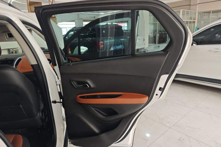 Used Chevrolet Trax 2016 1.4T Automatic 4x4 Flagship Model
