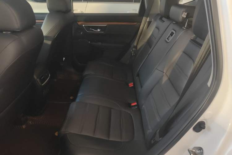 Used Honda CR-V 2021 240TURBO CVT 2WD Fashion Edition