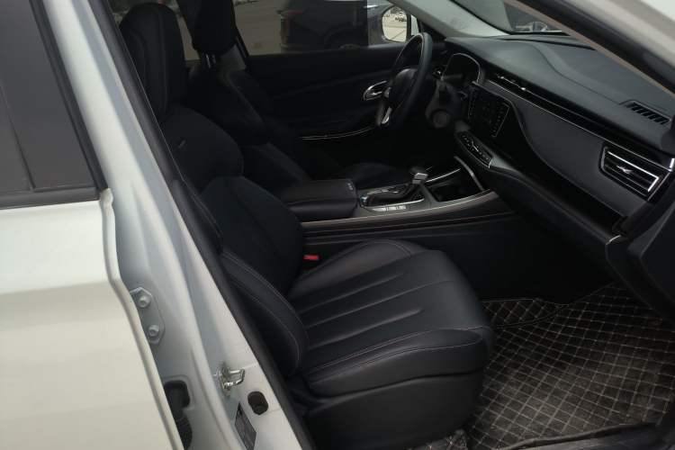 Used Oshan X7 2020 1.5T Automatic Luxury Version