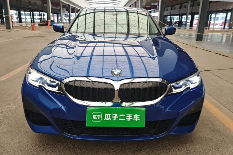 Used BMW 3 Series 2021 325Li M Sport Package
