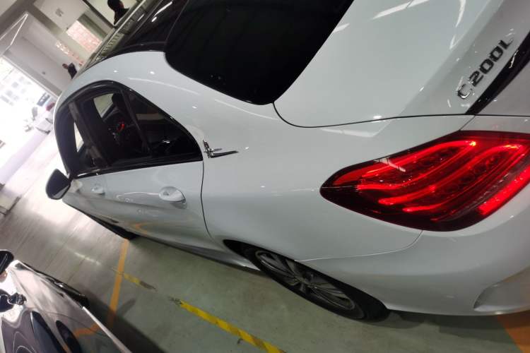 Used Mercedes-Benz C-Class 2017 C 200 L Sport Edition
