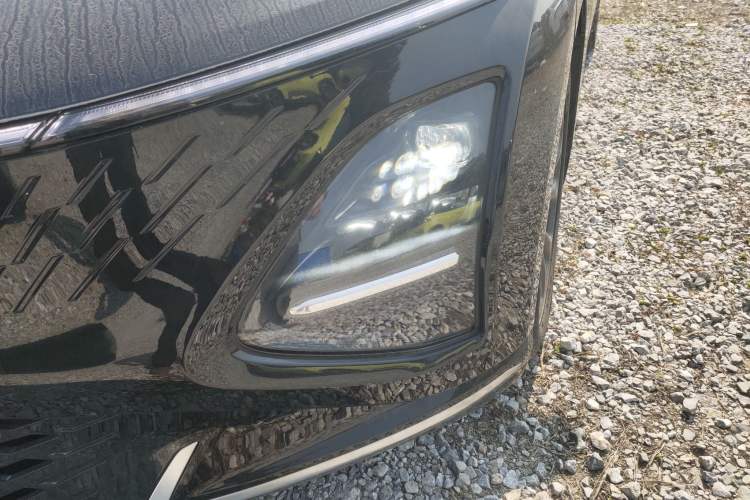 Used Wuling Xingguang 2025 70km Smart Standard Version
