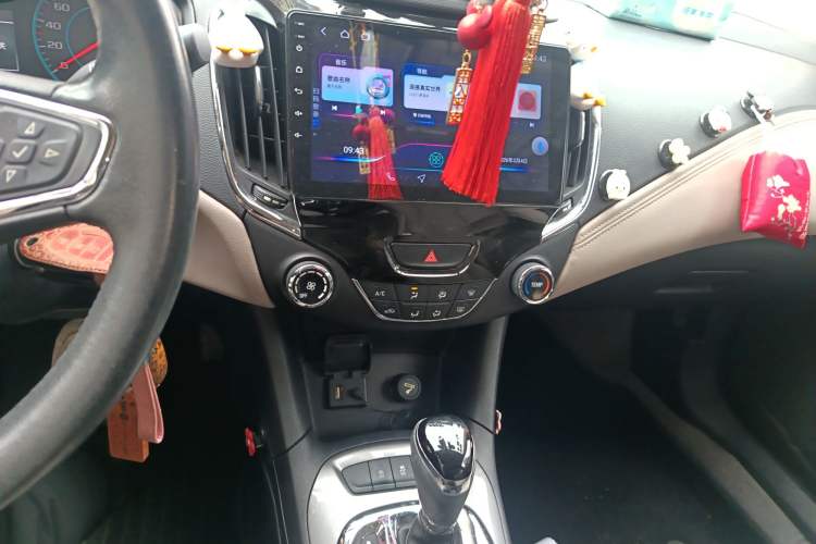 Used Chevrolet Cruze 2015 1.4T DCG Luxury Edition