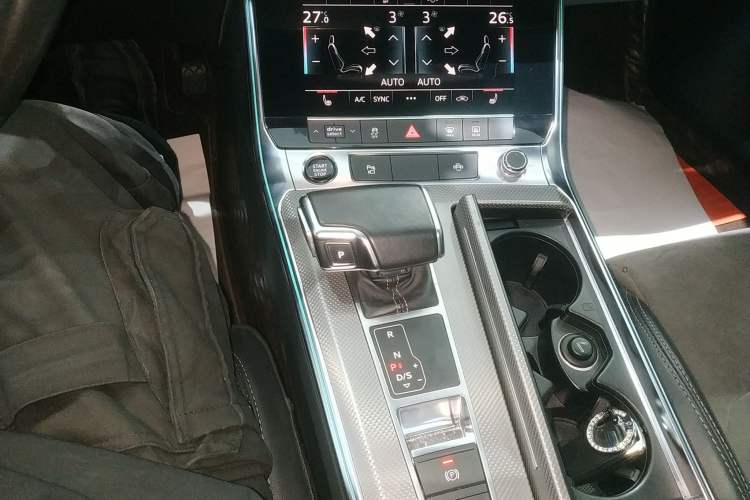 Used Audi A6L 2021 45 TFSI quattro Prestige Dynamic Edition