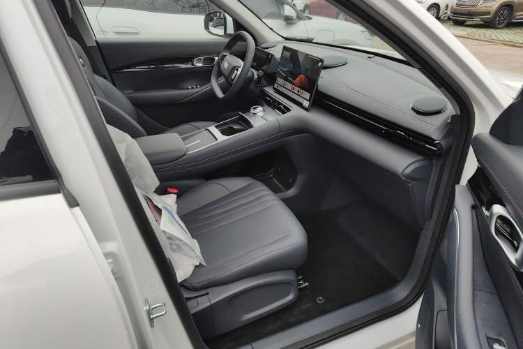 Used  E5 2024 Model 530km Business Edition