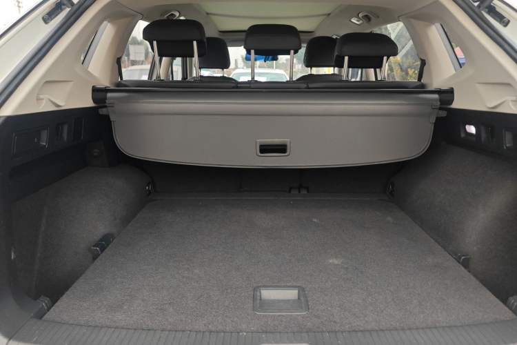 Used Volkswagen Tayron 2019 330TSI Four-Wheel Drive Luxury Version China V Standard
