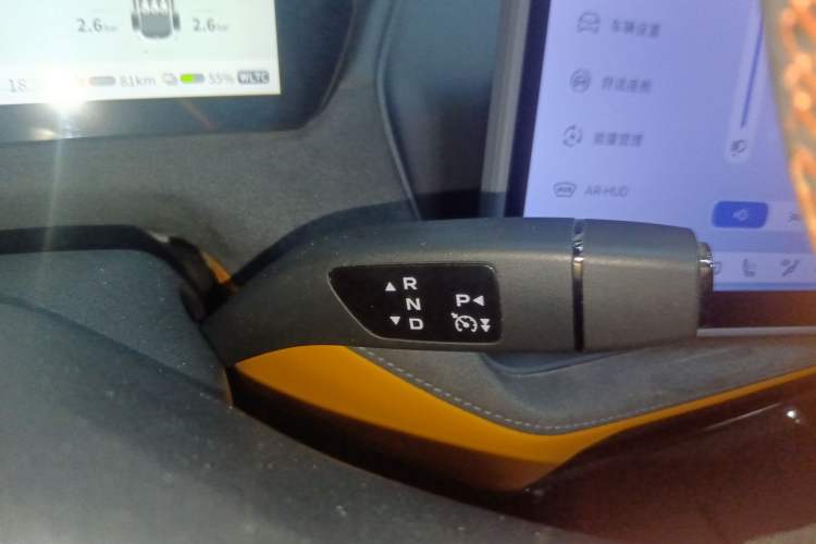 Used Deepal SL03 2025 Extended-Range Sporty Version
