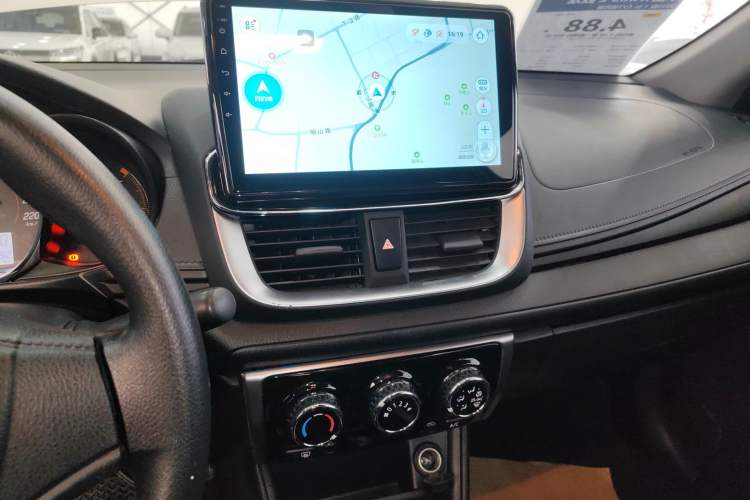 Used Toyota YARiS L Zhi Xian 2020 X-Trail X 1.5L CVT Leading Edition