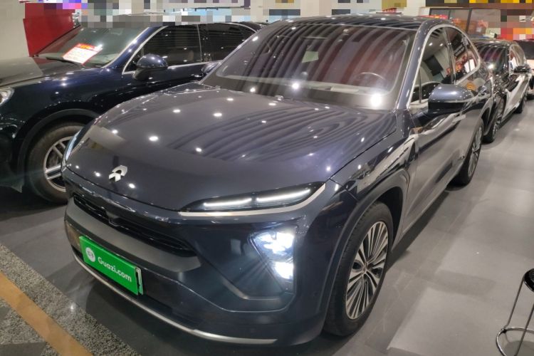 Used Nio EC6 2020 605 km Sport Edition
