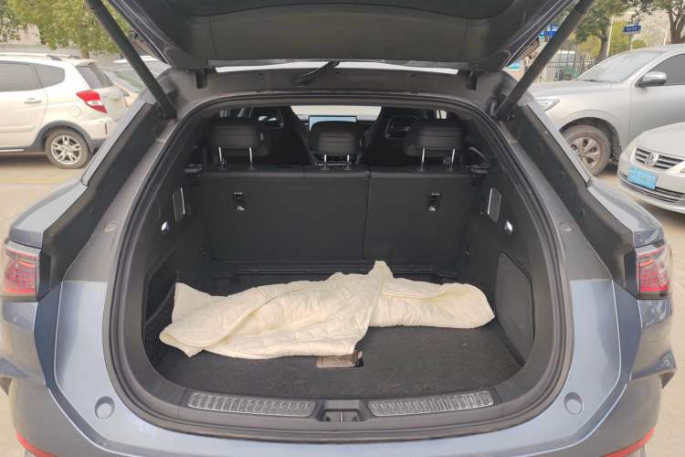 Used BYD Sealion 07 EV 2024 610 Zhihang Edition