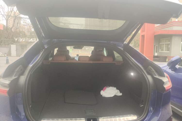 Used Nio EC6 2020 615 km Performance Edition