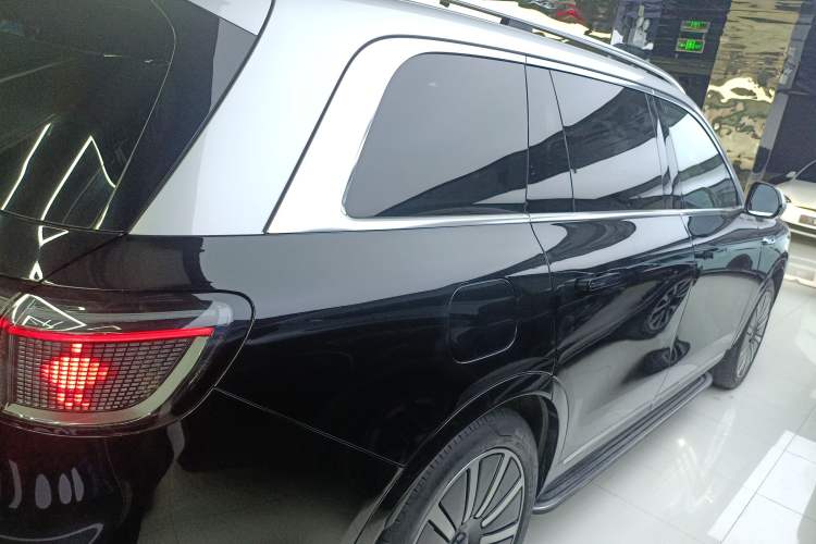 Used Hima AITO M9 2024 Range-Extended Ultra Version 42 kWh 6-Seater Model