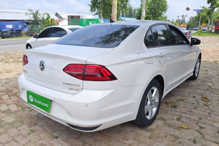 Used Volkswagen Lamando 2021 230TSI DSG Fashion Edition
