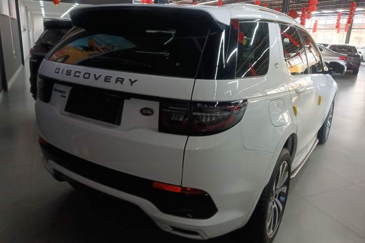 Used Land Rover Discovery Sport 2022 249 PS R-Dynamic S Performance Edition 5 Seats
