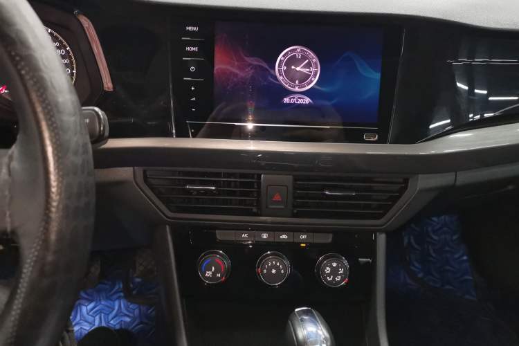 Used Volkswagen Bora 2021 1.5L Automatic Comfort Smart Connect Edition