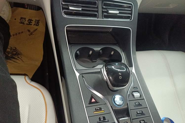 Used BYD Qin PLUS 2023 Champion Edition DM-i 120KM Leading Model