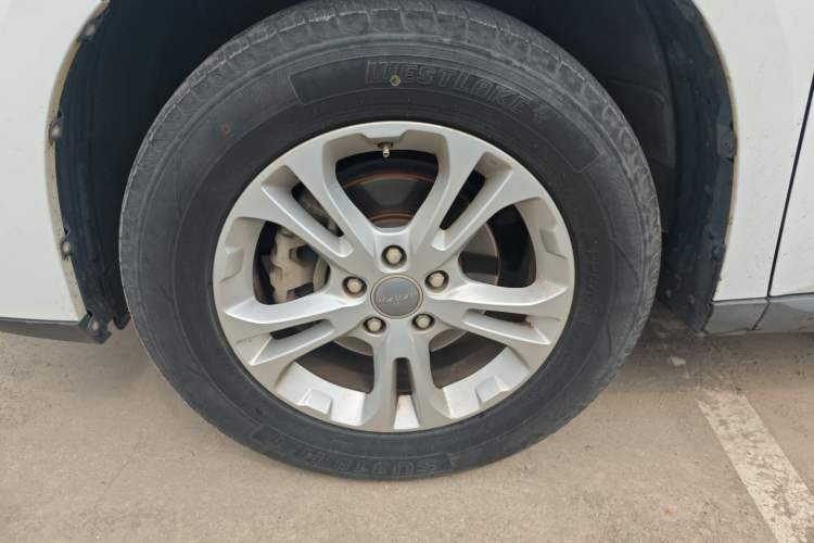 Used Haval M6 2018 1.5T DCT Two-Wheel Drive Elite Model
