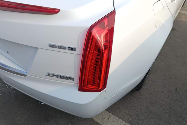 Used Cadillac ATS-L 2017 28T Tech Edition