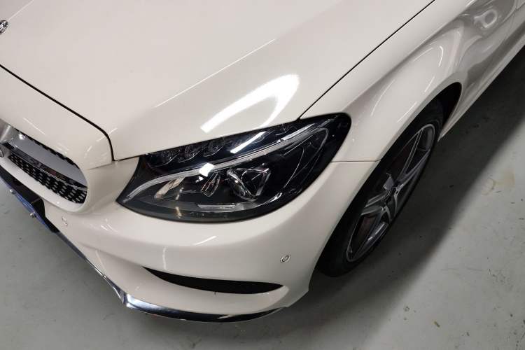 Used Mercedes-Benz C-Class (Import) 2018 C 200 Estate
