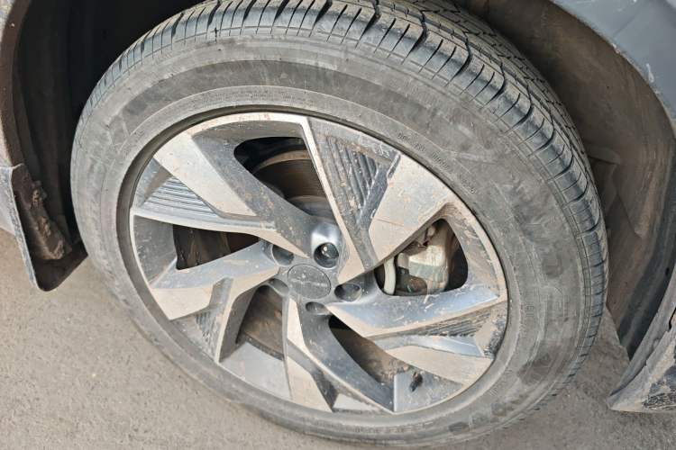 Used BAIC Beijing X7 2020 1.5TD DCT Leading Edition