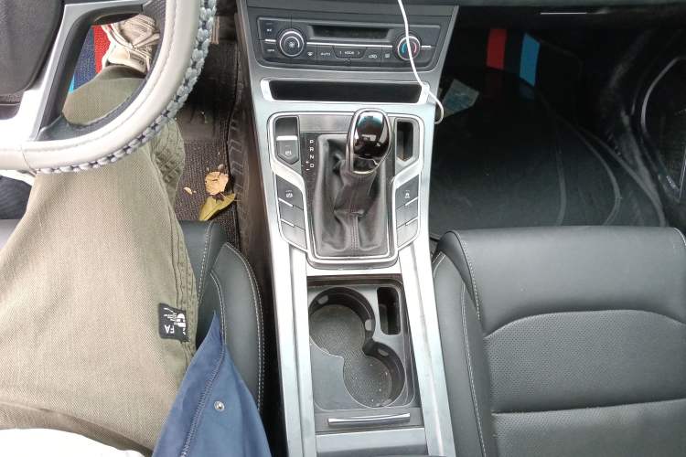 Used Geely Auto Emgrand 2018 1.5L CVT Upward Connect Edition