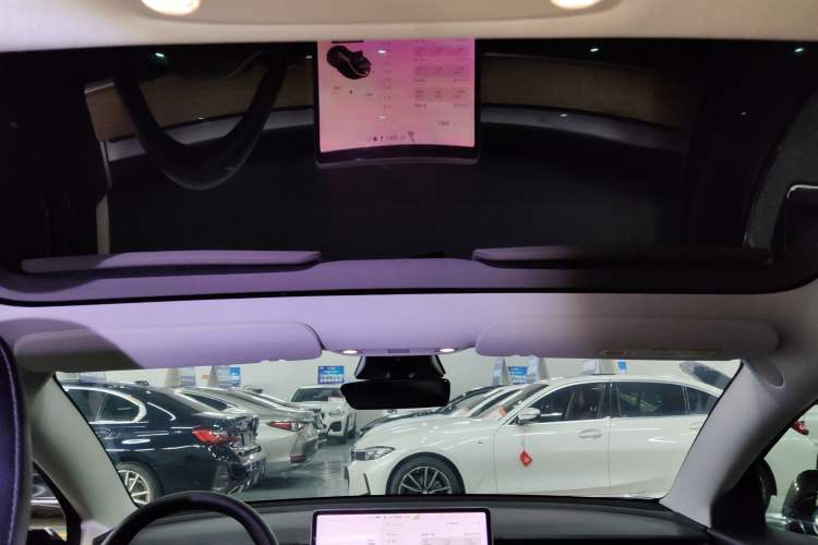 Used Tesla Model 3 2019 Standard Range Rear-Drive Upgraded Version