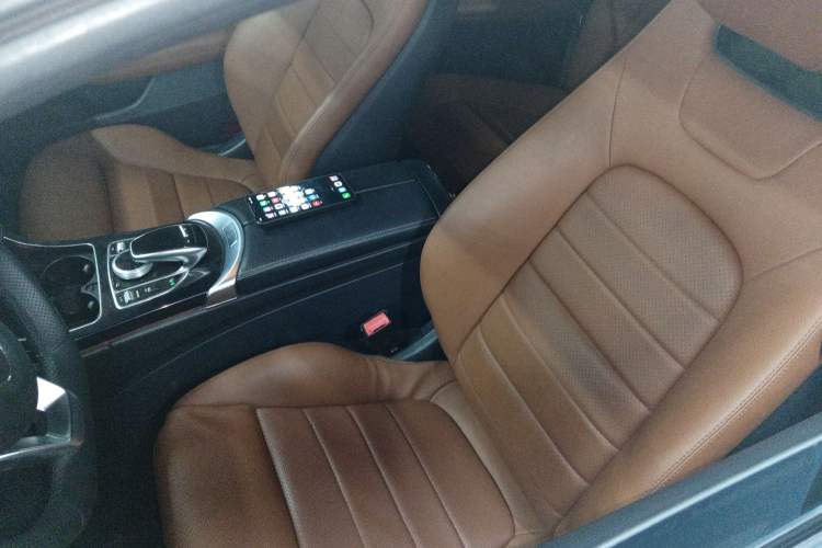 Used Mercedes-Benz C-Class 2017 C 200 Coupe