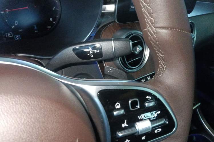 Used Mercedes-Benz GLC 2021 GLC 300 L 4MATIC Dynamic Model
