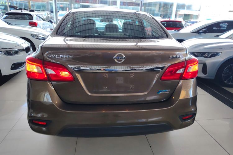 Used Nissan Sylphy 2018 1.6XV CVT Deluxe Edition
