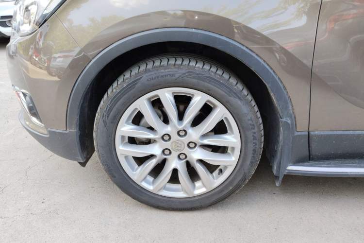 Used Buick Envision 2019 28T 4x4 Elite Version China V Standard
