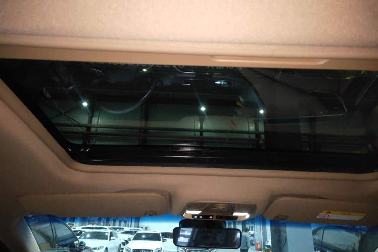 Used Buick GL8 2021 ES Landtrek 653T Luxury Model