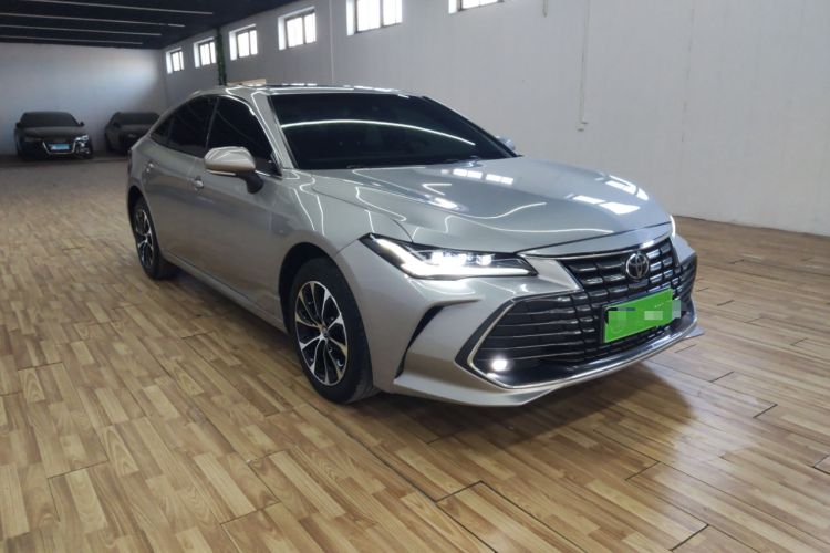 Used Toyota Avalon 2022 2.0L Ambition Edition
